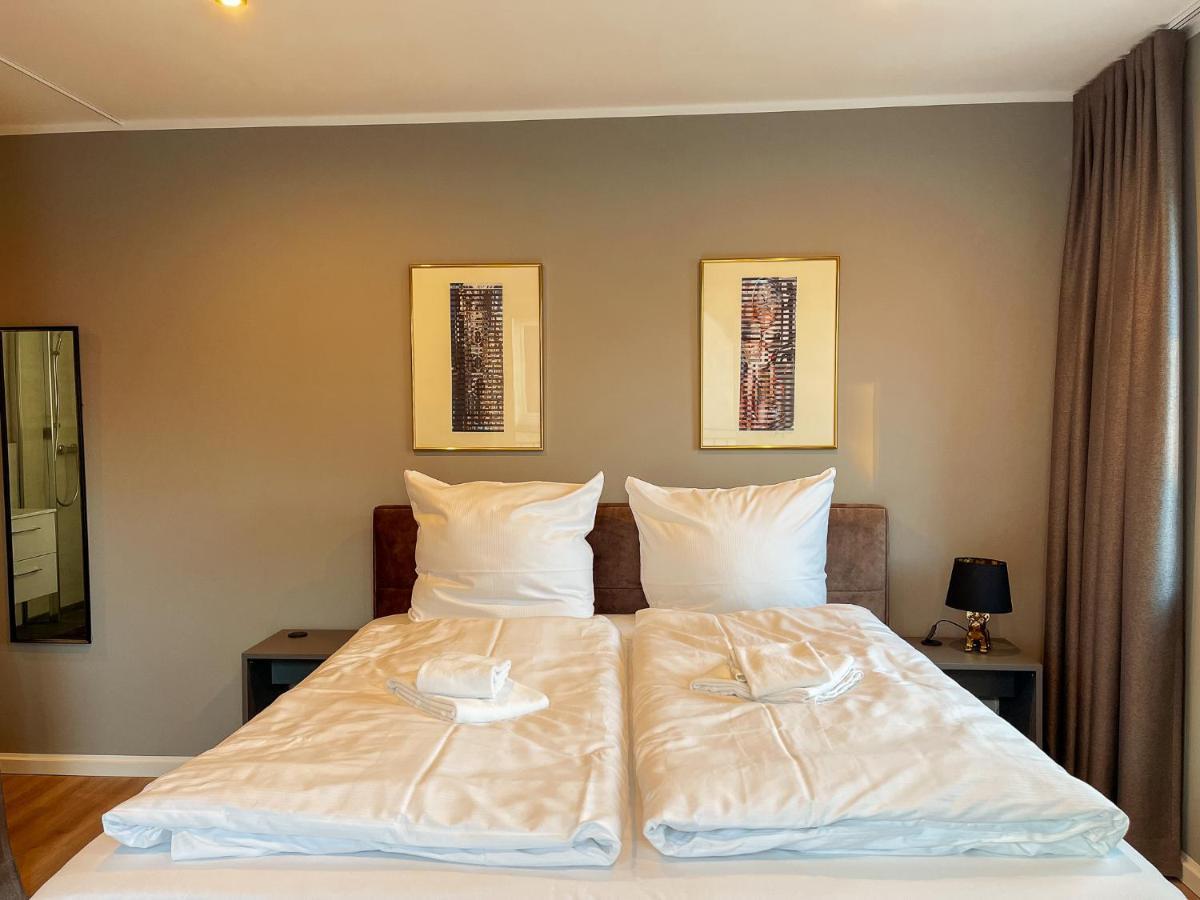 Apartment Prinzessin Eloise - Zimmerprinzen أولدنبورغ المظهر الخارجي الصورة