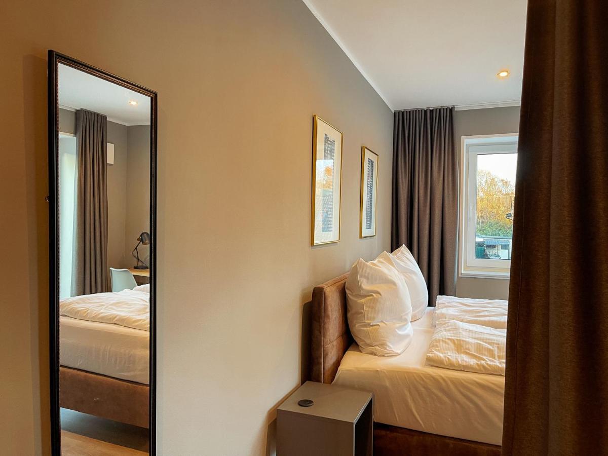 Apartment Prinzessin Eloise - Zimmerprinzen أولدنبورغ المظهر الخارجي الصورة