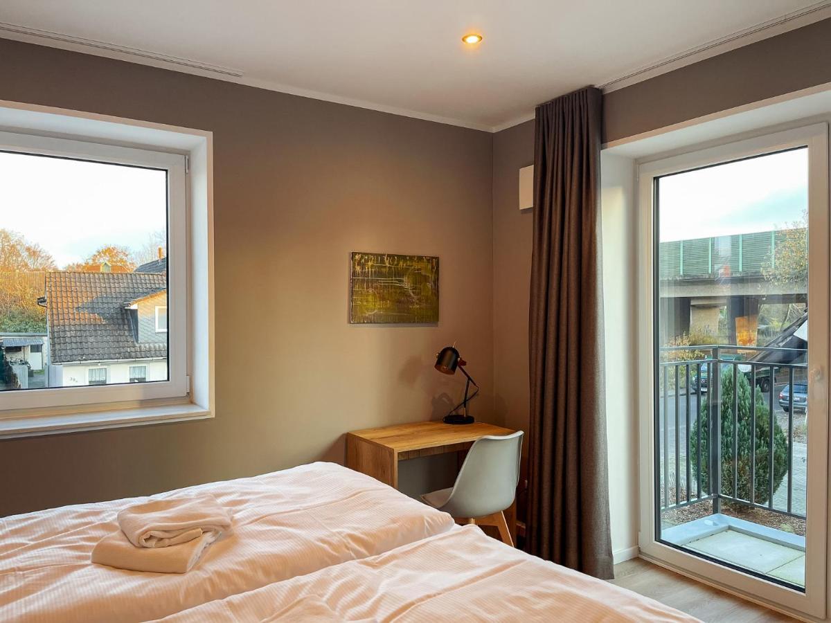 Apartment Prinzessin Eloise - Zimmerprinzen أولدنبورغ المظهر الخارجي الصورة