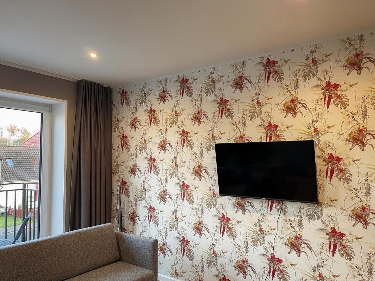 Apartment Prinzessin Eloise - Zimmerprinzen أولدنبورغ المظهر الخارجي الصورة